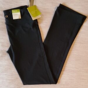 Gap Slim Bootcut Black Leggings - Small, New